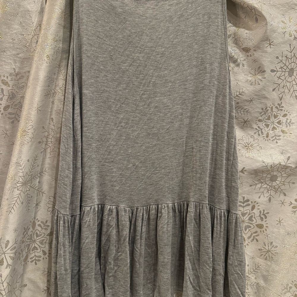Madeline Gray Tank Top - Picture 2 of 2